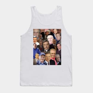 Mr Feeny Tank Top